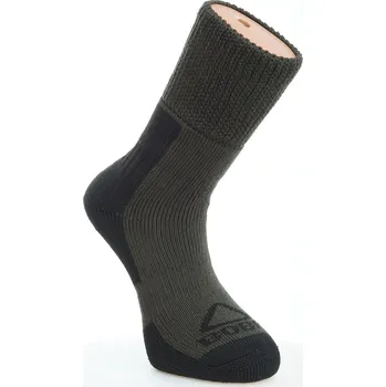 Pánské ponožky BOBR - ZIMNÍ Velikost: 41-42