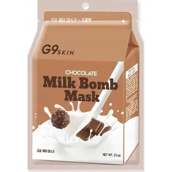 Pleťová maska Pleťová maska v plátýnku G9skin