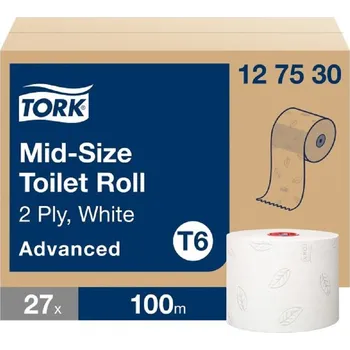 Toaletní papír TORK T6 27 ks 2