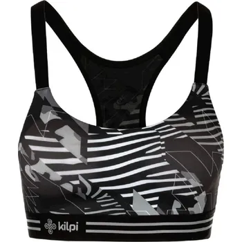 Dámské spodní prádlo Podprsenka RINTA-W KILPI tmavě šedá