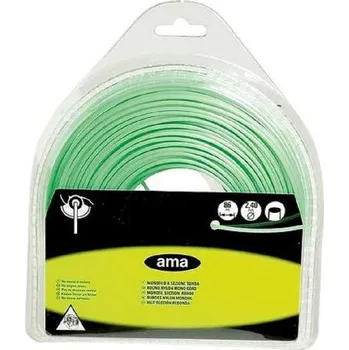 Zahradní technika Struna kulatá 3,3 mm x 46 m AMA P08911