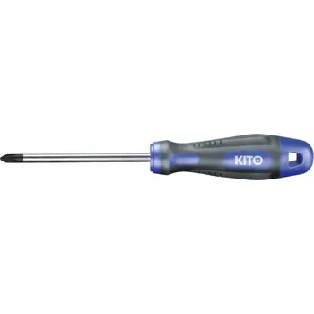 Šroubovák Šroubovák KITO křížový PZ 3 x 150 mm 4800310