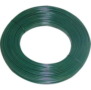 Vázací drát Drát vázací PH 2 mm / 50 m zelený 559161