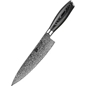 Kuchyňský nůž Šéfkuchařský nůž XinZuo Ya B20 8"