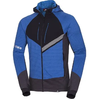 Pánská mikina Mikina DUKE MI-3792OR pánská blueblack NORTHFINDER L blueblack