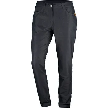 Kalhoty urban BNHJA NORTHFINDER NO-4698OR dámské černé XL černé