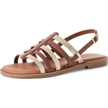 Dámské sandále Tamaris Dámské sandály TAMARIS 28104-44-457 hnědá S5 37