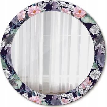 Zrcadlo Zrcadlo Wondeca nástěnné kulaté 700 x 700 mm