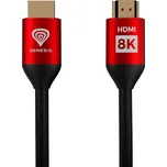 Genesis 8K HDMI kabel pro PS5 3m