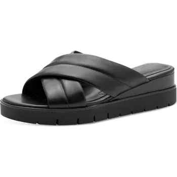 Dámské pantofle Tamaris Dámské nazouváky TAMARIS 27233-44-001 černá S5 38