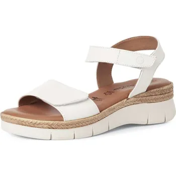 Dámské sandále Tamaris Dámské sandály TAMARIS 28220-44-117 bílá S5 42