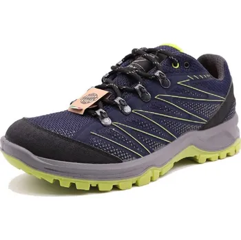 Pánská sportovní obuv Obuv pánská outdoorová JACALU 2808 modrá