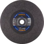 Kotouč řezný 400 x 4,0 x 40 mm ocel ST56 Rhodius 201432