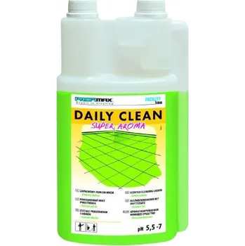 Čistič podlahy PROFIMAX daily clean super aroma 3v1 Zelené údolí 1l /6