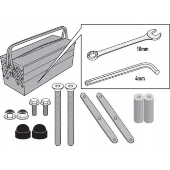 Moto bunda Leoshi Squad Motocyklové kalhoty bojówki CE Kevlar [L]