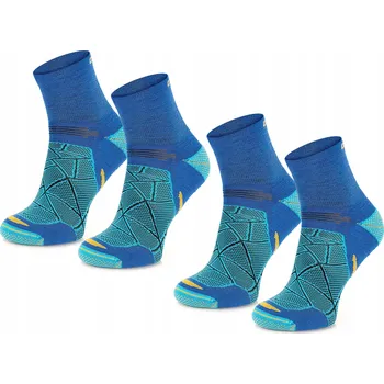 Pánské ponožky Technické vlněné ponožky pro trekking 70% merino COMODO vel. 35-38 / 2 PÁRY