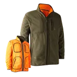 Lovecká oboustranná fleecová bunda Deerhunter Gamekeeper Velikost: M