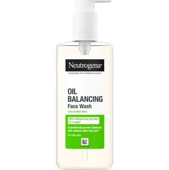 Neutrogena Oil Balancing čisticí gel 200 ml