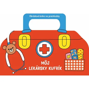 Beletrie pro dospělé Môj lekársky kufrík - Caroline Dall’Ava