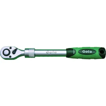 Gola sada Ráčna s teleskopickou rukojetí 1/2" GOLA 300011