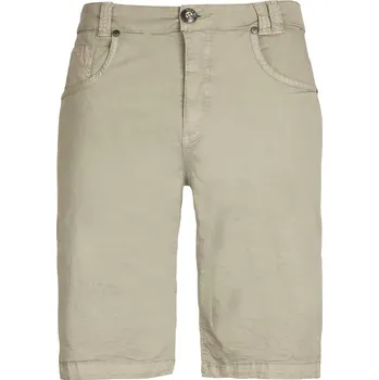 Pánské kraťasy Kraťasy Gareno Killtec pánské béžvé-žluté