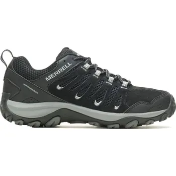 Pánská treková obuv Obuv MERRELL J036947 Crosslander 3 pánská black/charcoal Vel. UK: 9