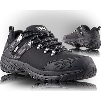 Pracovní obuv Obuv LIMA 4115-OB polobotka pracovní celokožená s membránou bez ocelové tužinky 42 černé