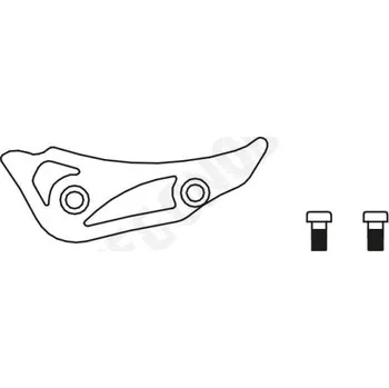 Nůžky na živý plot Hliníkový doraz pro pákové nůžky VESCO T20 a T40 (T20-R4)