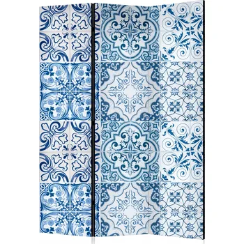 Paraván Dekorativní Paraván do salonu krásy závěs stěna 135x172 cm