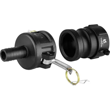 vodafree Cam-Lock sada: adaptér IBC + připojení hadice , síly hadice: 1"