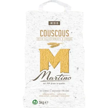 S.I.P.A. Kuskus (Cous cous) v pytli Martino 5kg