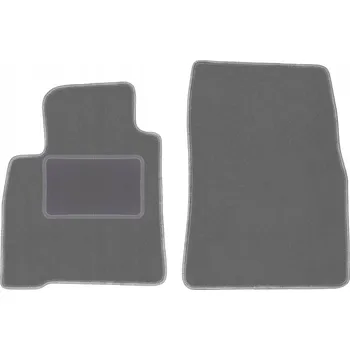 autokoberec Velurové autokoberce Wielganizator 2 ks