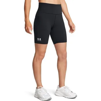 Dámské kraťasy Dámské šortky Rival 7in Black - Under Armour Velikost: L, Barva: černá