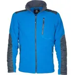 Mikina 4TECH H9421 fleecová modrá 2XL modrá