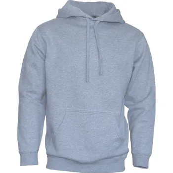 Pánská mikina Mikina pánská s dvouvrstvou kapucí 3XL MS09 klokanka,285g