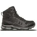 Obuv BNN NERO BLACK HIGH kotníková černá 42 černé