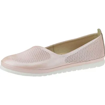 Dámské tenisky Balerína PEON NC/2460-11 dámská růžová