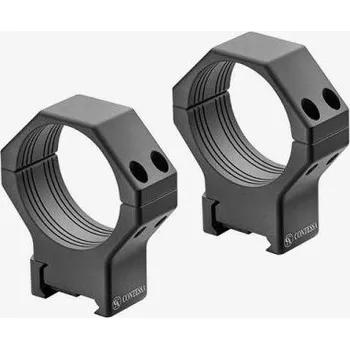 Příslušenství k optickému přístroji Contessa Kroužky Contessa, pevné na Weaver/ Picatinny, 34mm, výška 12mm, černé