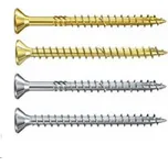 Vrut konstrukční 8.0x160 mm zápustná hlava TX40 ZZ balení 50 ks