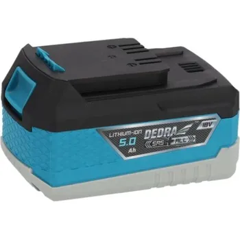 Nabíječka baterií DEDRA Akumulátor Lithium-ion 5,0Ah /DED7035/