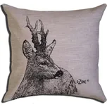 Myslivecký polštář Wildzone srnec