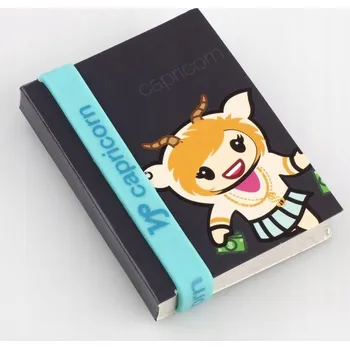 Zápisník Notes A6 Thinking Gifts vícebarevný