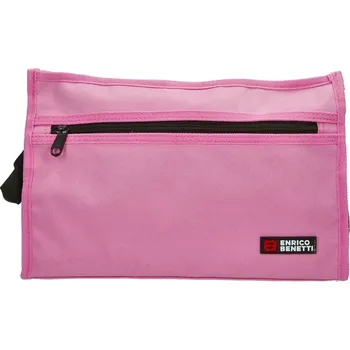 Kosmetická taška Toaletní taška Enrico Benetti 54685 růžová | Cooltovka.cz