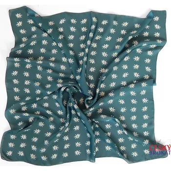 Šátek Hedva Šátek PESh 70x70 myslivecký - protěž