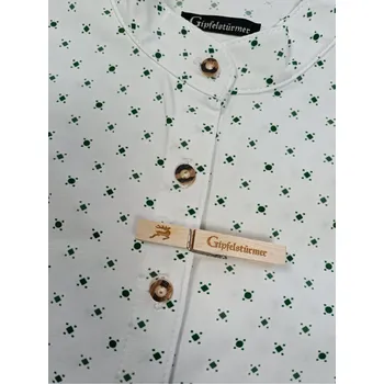 Dámská košile OS Trachten Dámská košile bílá - stretch čísla: 36