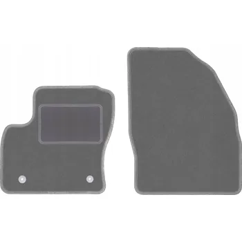 autokoberec Velurové autokoberce Wielganizator 2 ks