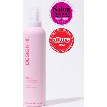 Stylingový přípravek DESIGNME Objemová pěna PUFF.ME 250 ml objemová pěna