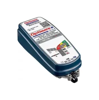 Nabíječka autobaterie TECMATE nabíječka OPTIMATE 6 Ampmatic, 12V - 6A, TM360