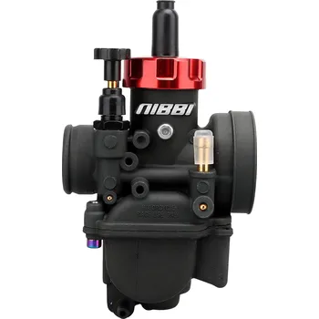 Dětské vozidlo Karburátor PE 30 NIBBI racing black