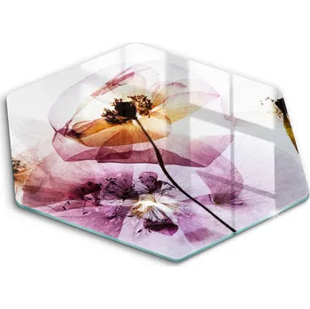 Obraz Krájecí deska Wallfluent sklo 1 ks